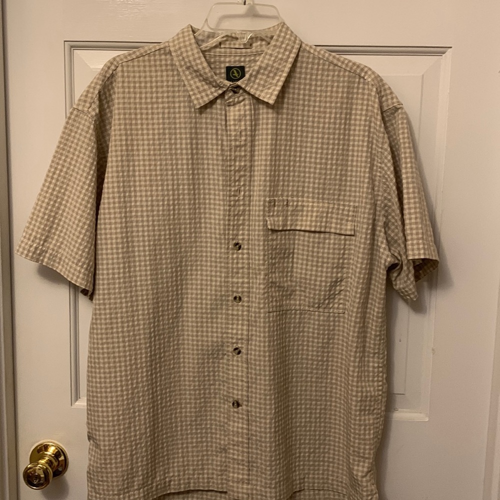AIGLE man’s shirt